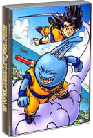 Neko Majin Z